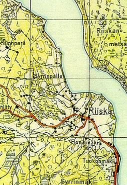 Riiska