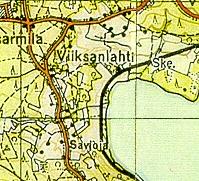 Viiksanlahti