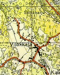 Vilakkala